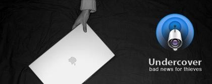 Undercover, para encontrar al ladrón de tu Mac