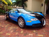 Un Bugatti Veyron para reemplazar a otro Veyron