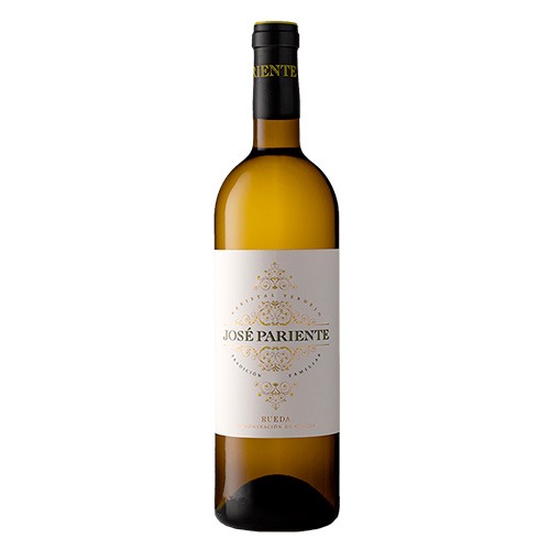 Vino blanco José Pariente Verdejo 2024. DO Rueda.