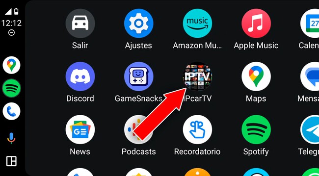 Android Auto Iptv Portada