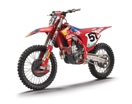 Gasgas Mc 450f 2 2022