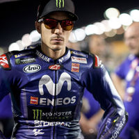 Remontada agridulce para Maverick Viñales en Catar: "Siento que podría haber ganado"