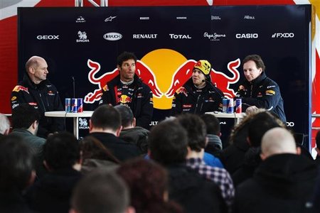 GP de Gran Bretaña F1 2011: Red Bull y la vuelta de las órdenes de equipo