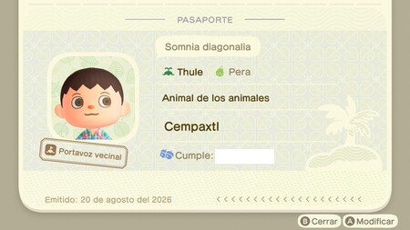 Animal Crossing