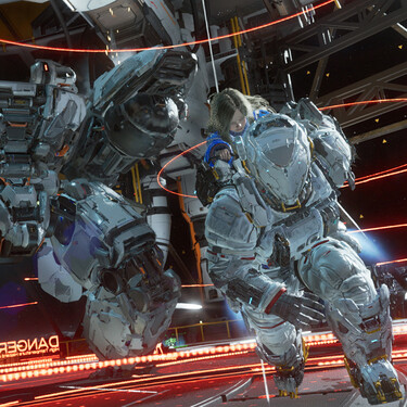 La sorpresa no es que Pragmata esté en Switch 2. La sorpresa es que hayamos normalizado que se vea como se ve en la consola de Nintendo 