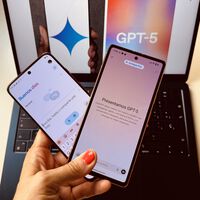 Me preguntaba qué versión gratis era mejor: ChatGPT con GPT-5 o Gemini. Los he puesto a prueba y hay un ganador claro