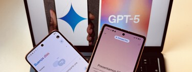 Me preguntaba qué versión gratis era mejor: ChatGPT con GPT-5 o Gemini. Los he puesto a prueba y hay un ganador claro