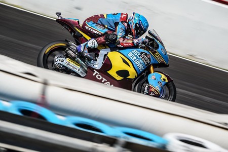Alex Marquez Jerez Moto2 2019