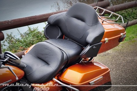 Harley-Davidson Ultra Limited FLHTK