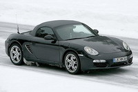 Otro vistazo al restyle del Porsche Boxster