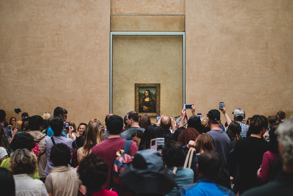 Todo el mundo quiere ver la Mona Lisa, un problema que el Louvre va a solucionar de forma drástica: escondiéndola