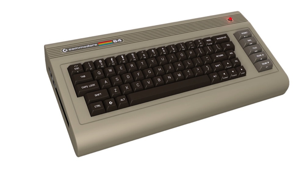 Foto de Commodore C64x (5/10)