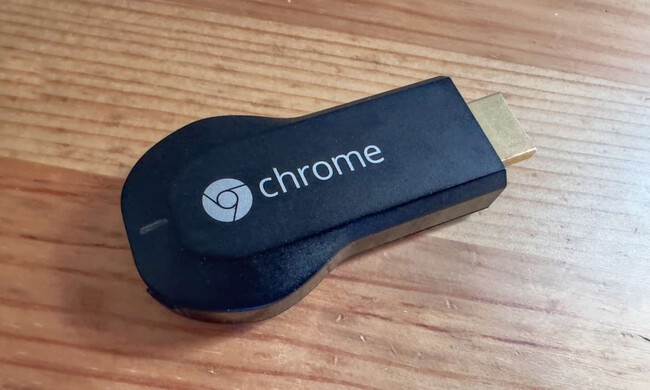 Google Chromecast