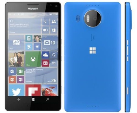 Microsoft muestra las especificaciones que los smartphones con Windows 10 deberían tener