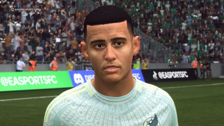 Berterame Rostros Mexico Seleccion Ea Fc 26