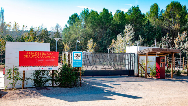 Area Autocaravanas Ruidera 01