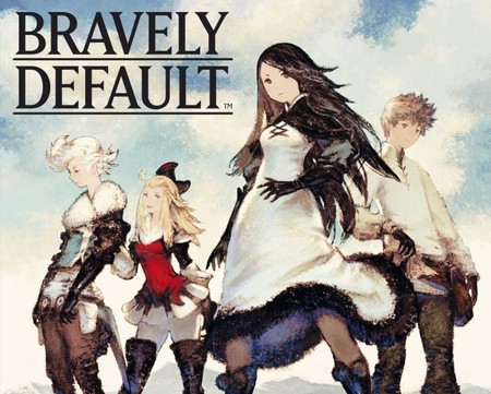 Dos horas con 'Bravely Default' para disipar cualquier duda