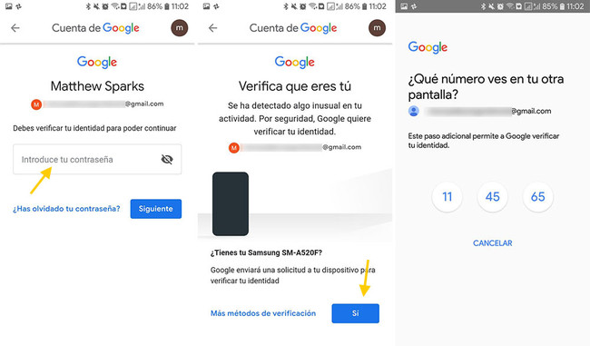 Cómo eliminar tu cuenta de Google desde un móvil Android
