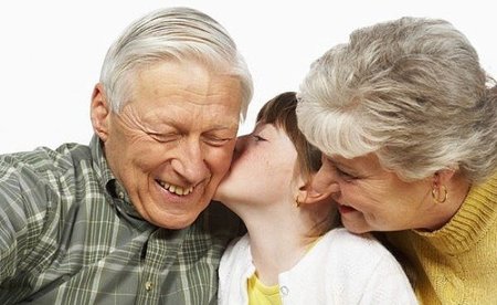 Unos abuelos consiguen la custodia de su nieta no reconocida