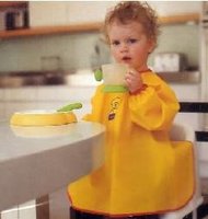 Babero delantal BabyJörn