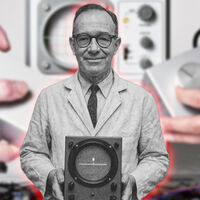 Considerado uno de los padres de los videojuegos, también participó en uno de los proyectos más terribles de la humanidad: el Proyecto Manhattan 