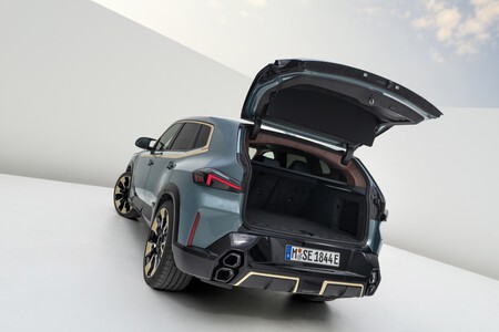 BMW XM Prueba Contacto 4