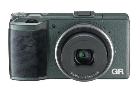 Ricoh GR Edición Limitada, una compacta de «altos vuelos» solo al alcance de unos pocos