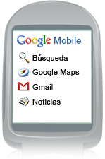 Google, Yahoo! y Microsoft los líderes móviles