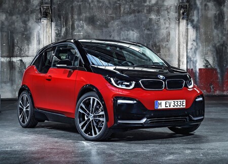Bmw I3s 
