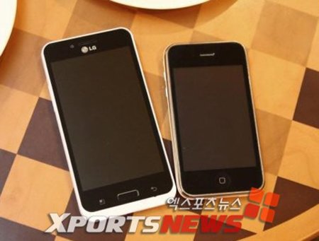 LG Optimus Big, las pantallas NOVA crecen hasta las 4.3 pulgadas