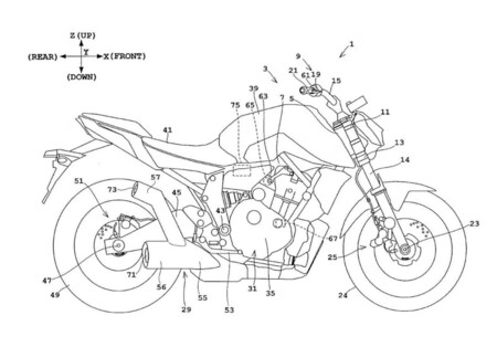 La última idea demencial de Yamaha: un escape con un motor que te hace tumbar más la moto. Y podría llegar en la próxima MT