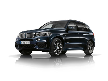 BMW X5 xDrive 50i