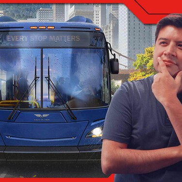 Bus Simulator