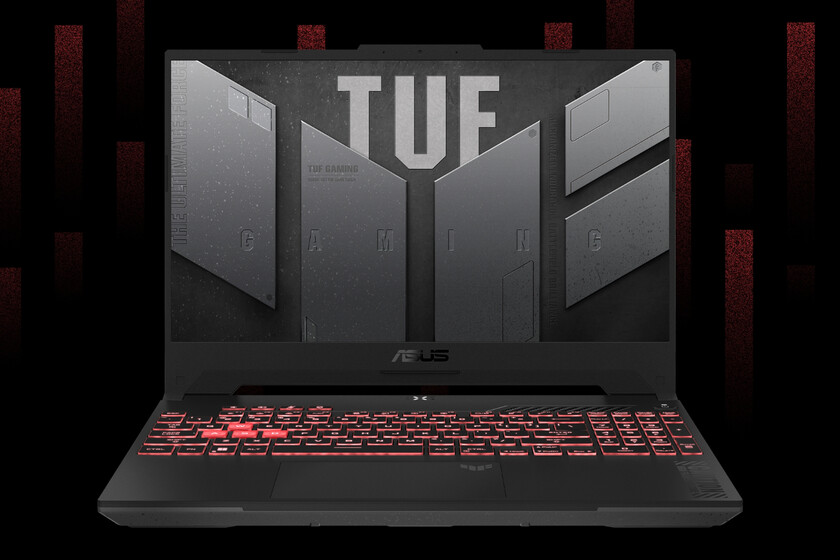 ASUS TUF Gaming A15 FA507NV