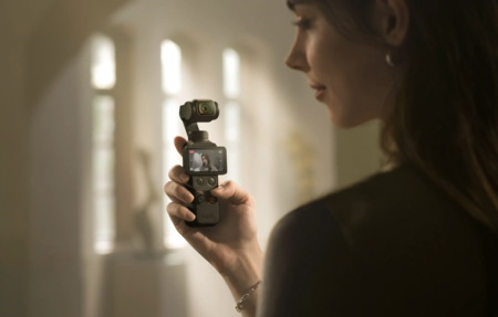 Dji Osmo Pocket 4
