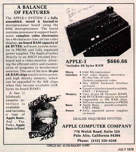 Anuncios de Apple (Publicidad)