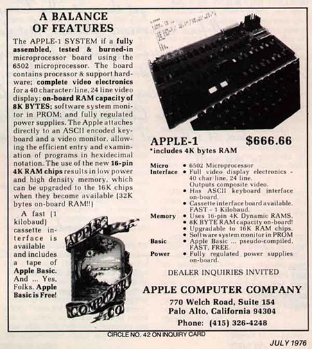 Anuncios de Apple (Publicidad)