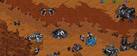 Starcraft terran