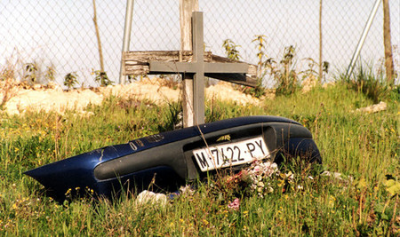 Accidentes de tráfico en España