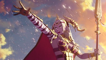 Fire Emblem Fortunes Weave