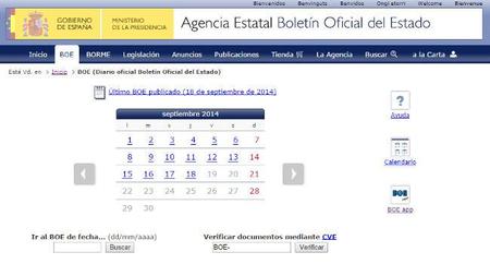Tablón Edital Único, se unifican las notificaciones para todas las administraciones