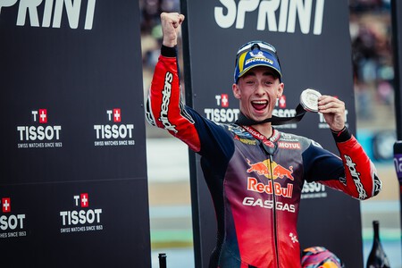 Acosta Jerez Motogp 2024