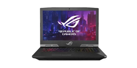 Asus G703gx E5001t