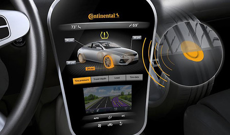 Control Presion Neumatico