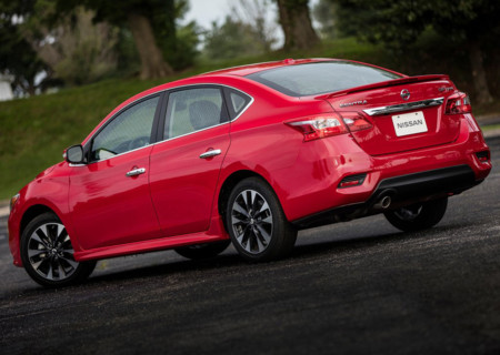 Nissan Sentra Sr Turbo 2017 1024 08
