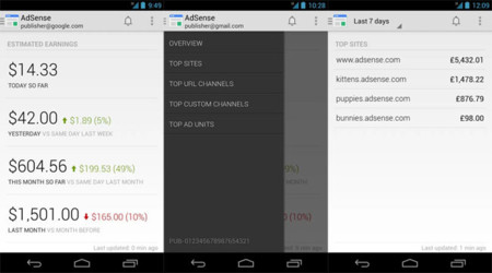 Google AdSense para Android