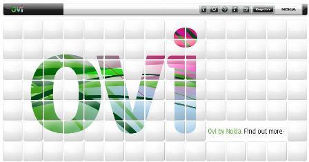 Ovi, nuevo portal de servicios Nokia