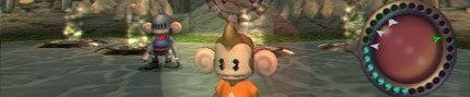 Nuevas capturas de Super Monkey Ball Adventure