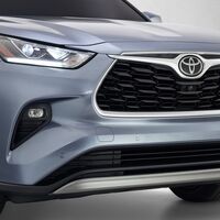 Toyota registra el nombre de Grand Highlander, un SUV que podría ser de la talla de una Chevrolet Suburban