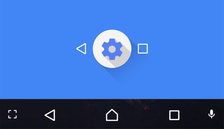 Cómo tener la barra de navegación de Android O sin necesidad de root